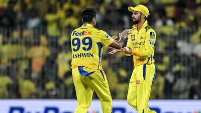 Ashwin's View on Gaikwad's Exclusion.