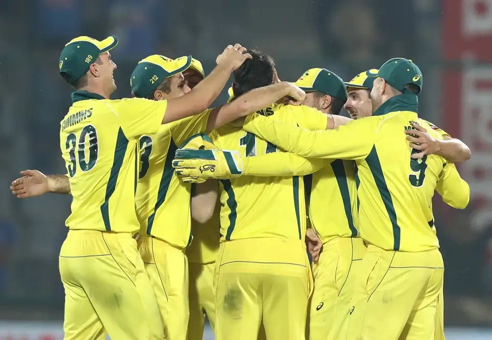 Australia defeats India by 35 runs on 13 March 2023.