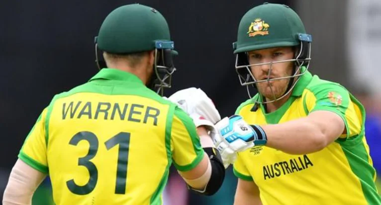 Australia defeated Pakistan by 41 runs.