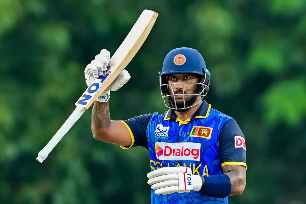 Avishka Fernando was born on 5th April.