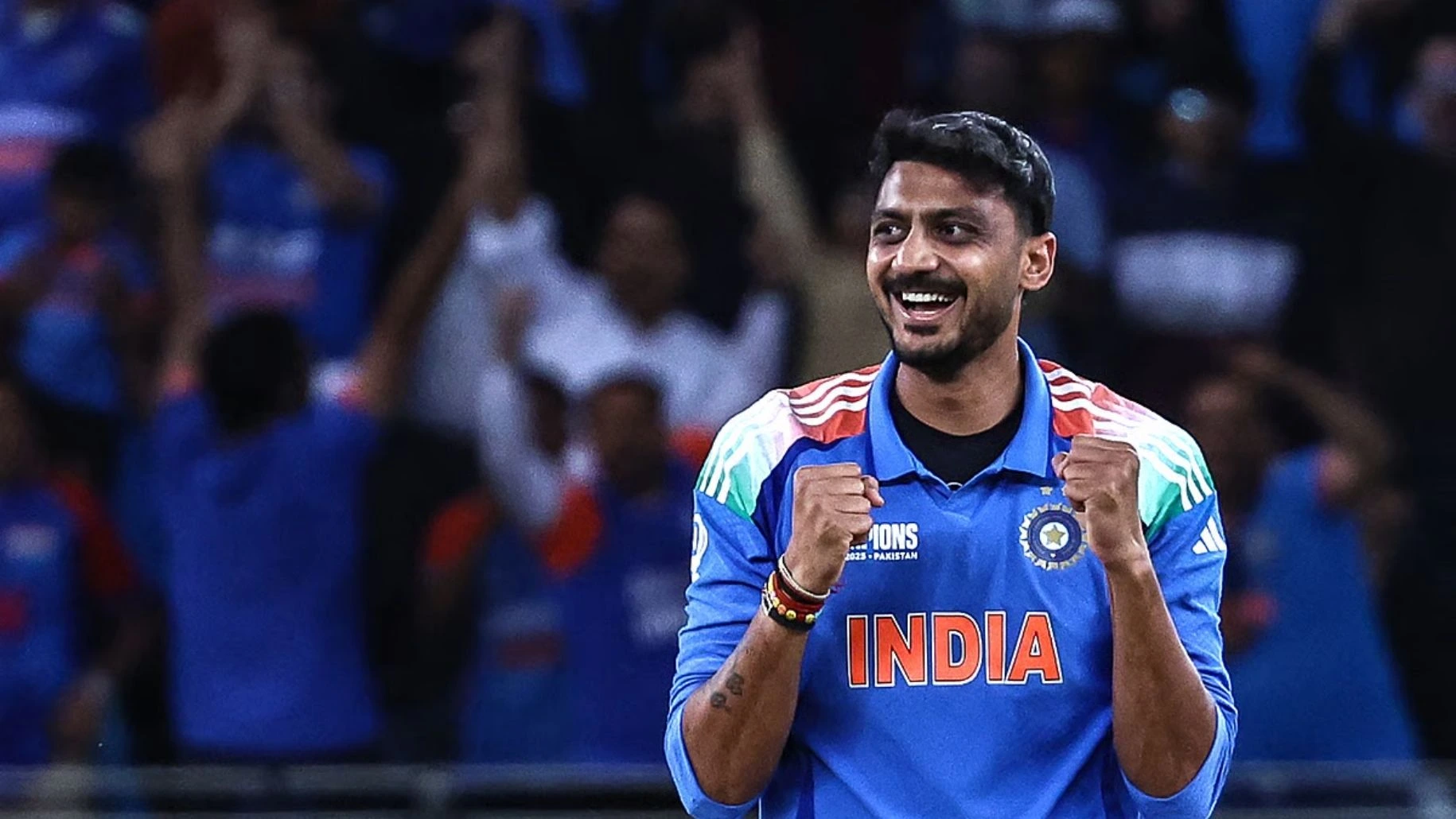 Axar Patel was born on January 20, 1994.