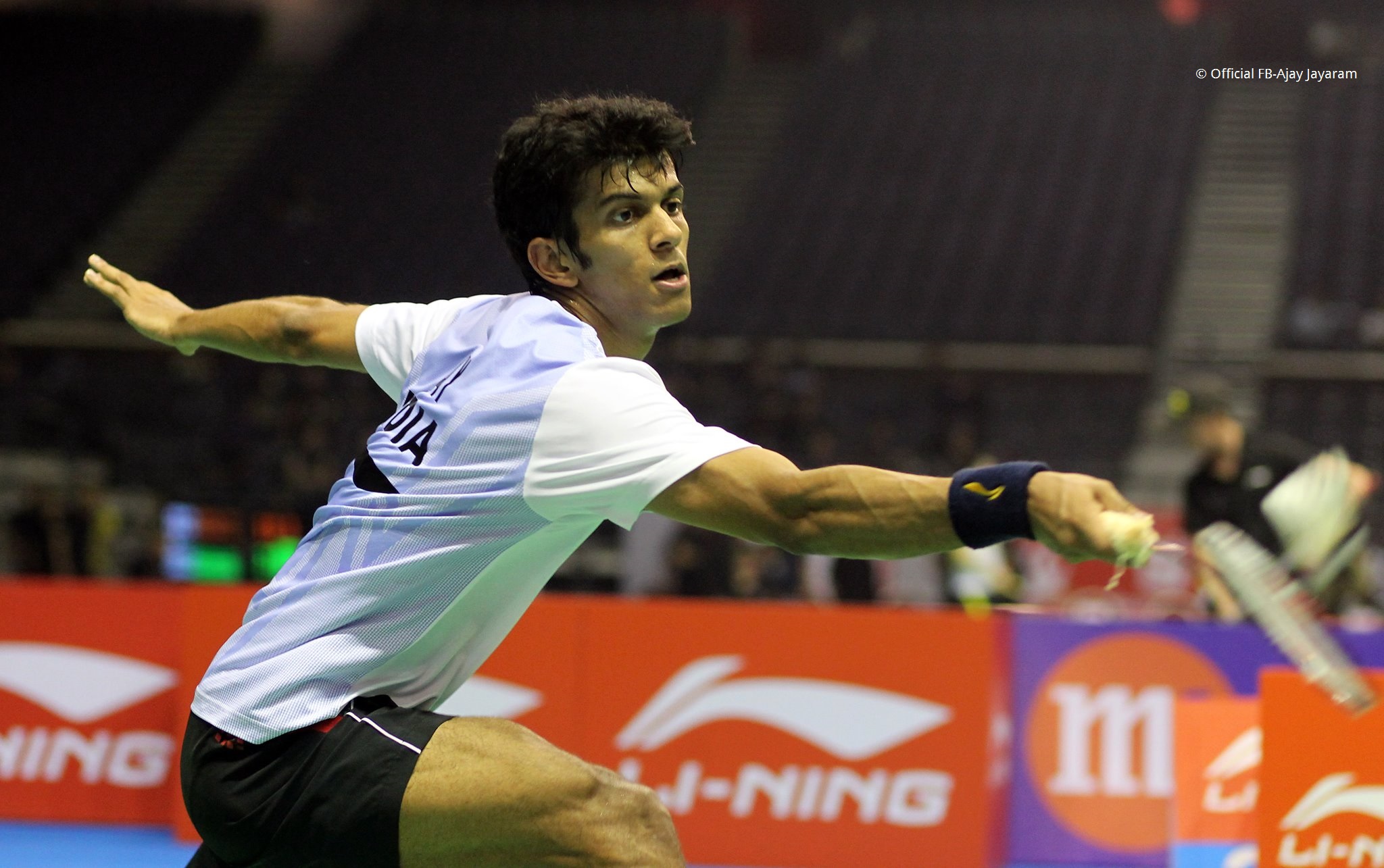 Swiss Open: Jayaram, Prannoy cruise through to round 2