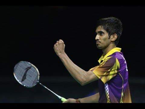 Badminton Asia Team Championships | Kidambi Srikanth and co. blank Maldives 5-0