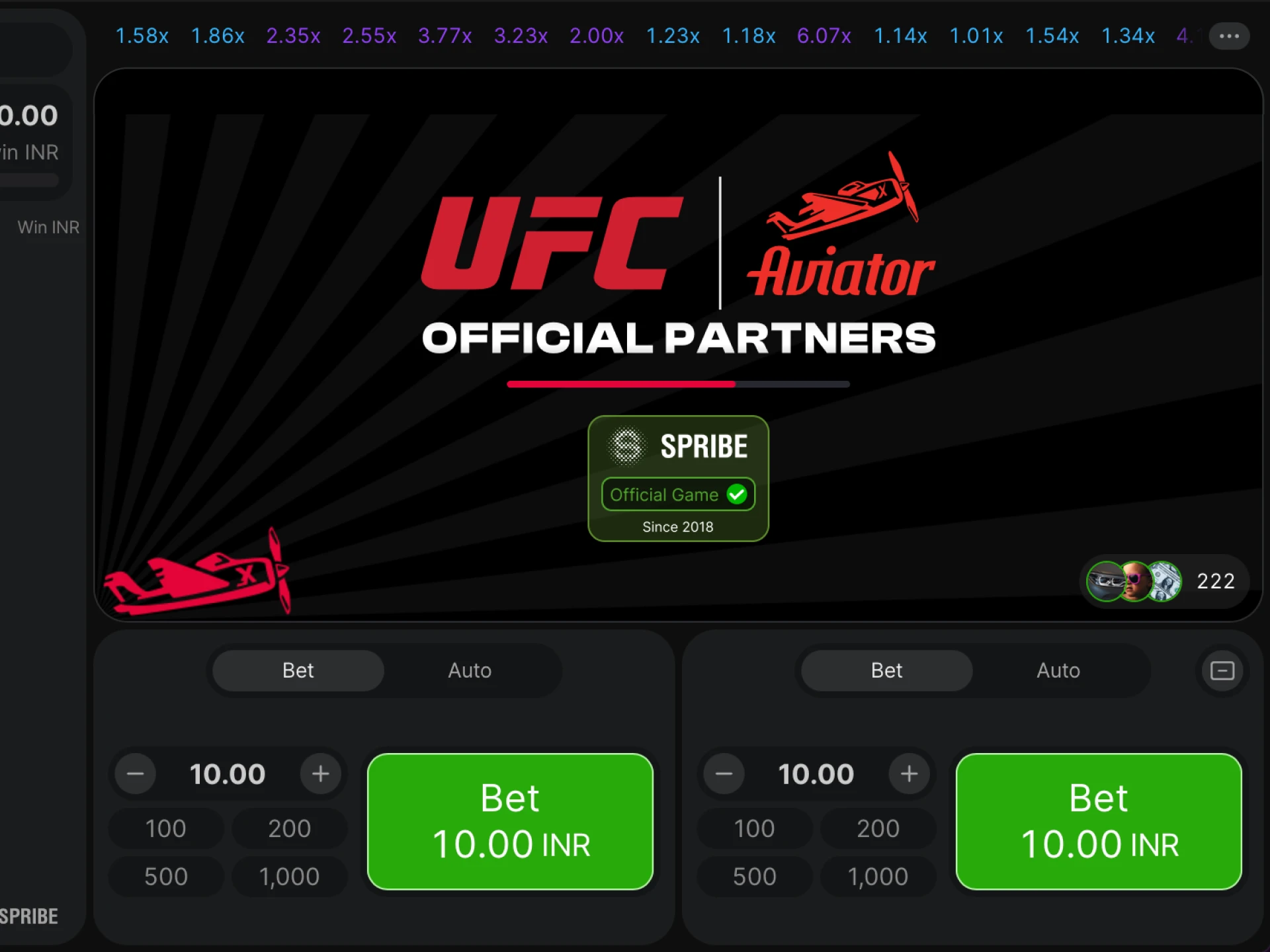 Secure instant Aviator winnings by cashing out before the plane disappears.