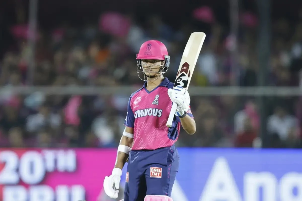 Is RR Captaincy Jaiswal’s Path Back to India.