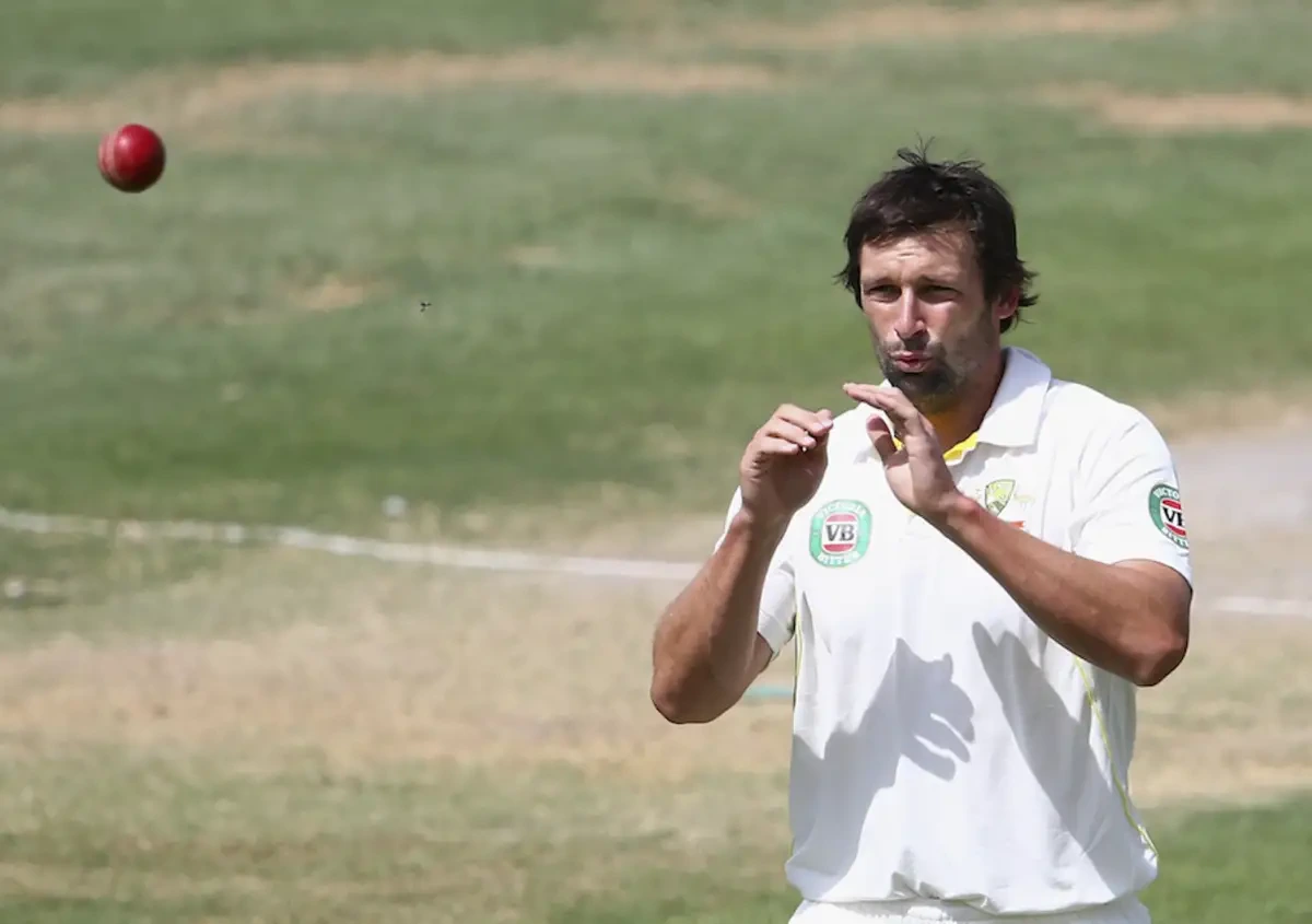 Ben Hilfenhaus was born on 15 March 1983.