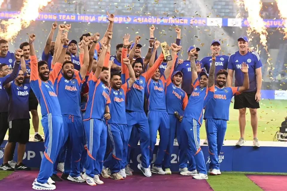 Here’s the Best Way India Could Have Taken the Trophy from Mohsin Naqvi