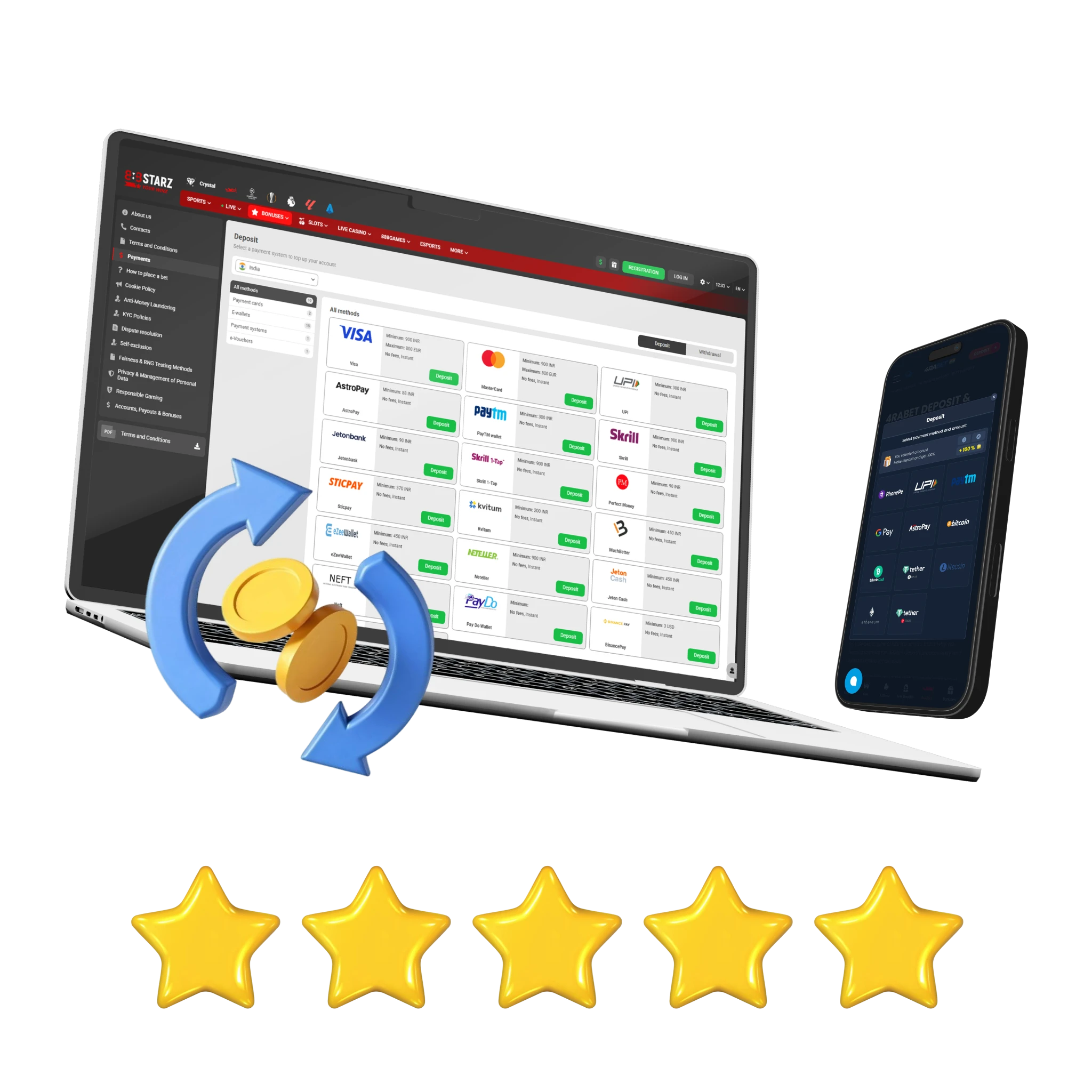 Best Sport Betting Sites and Apps that Accept Skrill in India December 2025