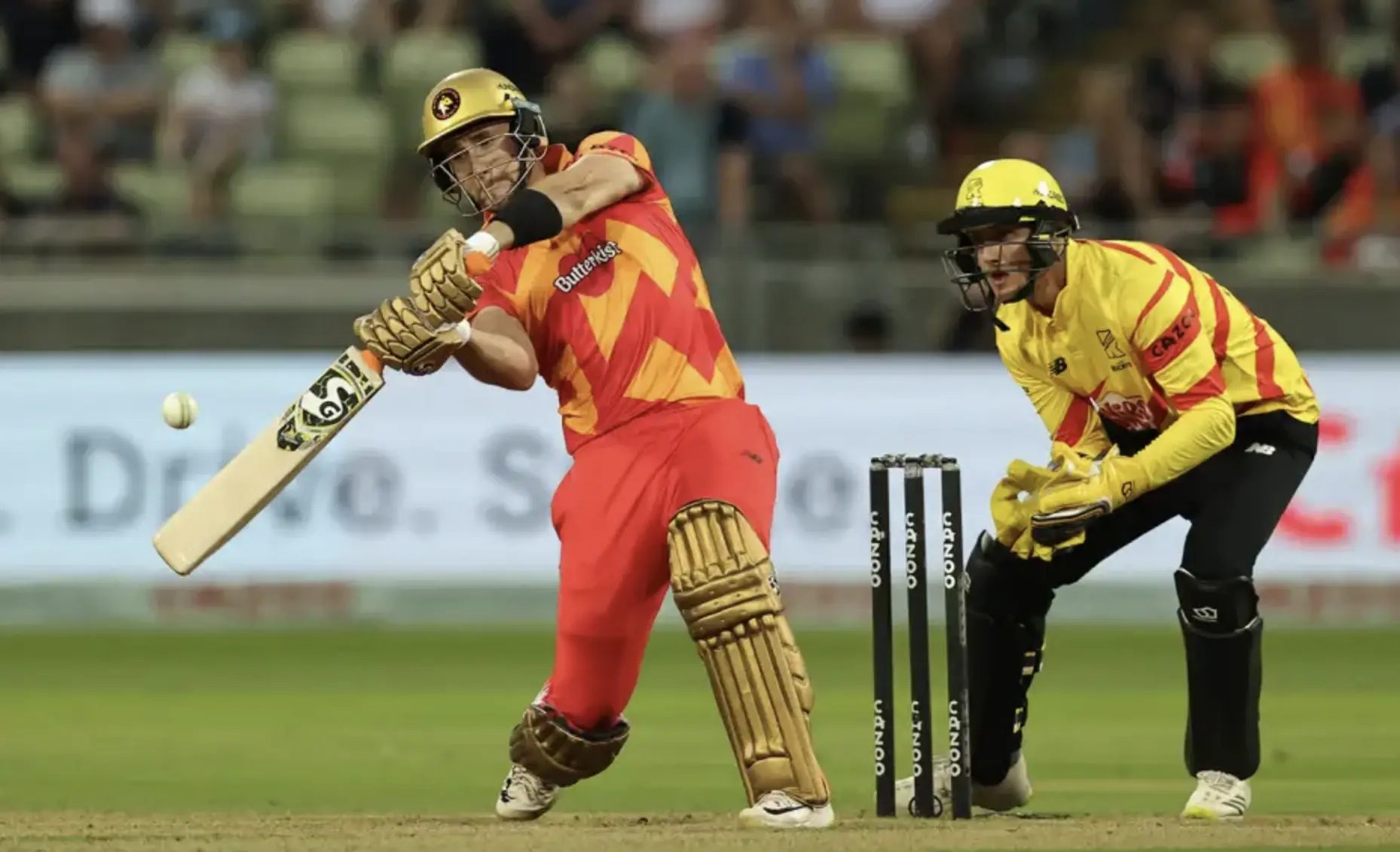 Birmingham Phoenix defeated Trent Rockets by 7 Wickets.