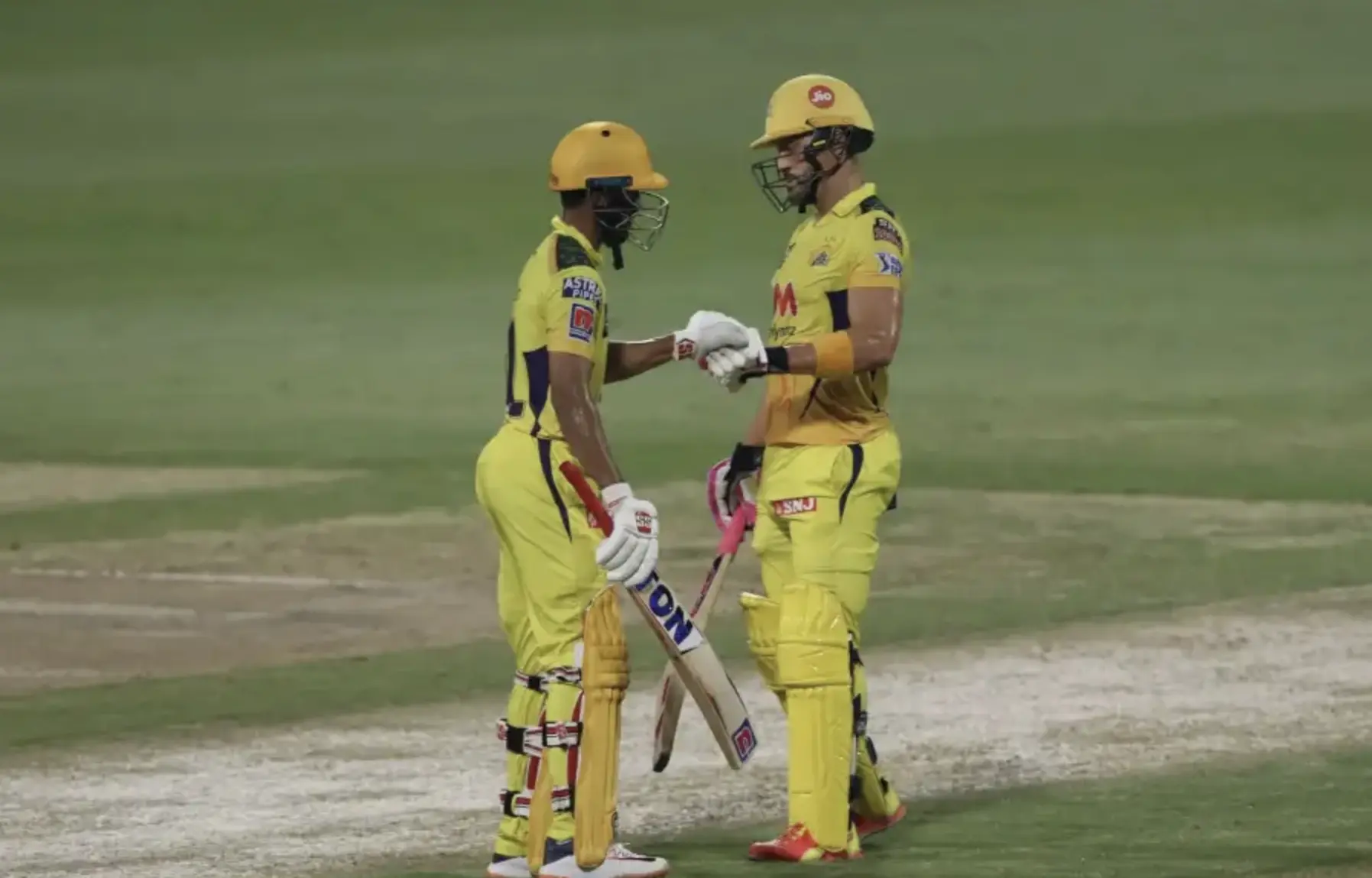 Chennai Super Kings defeated Sunrisers Hyderabad by 6 wickets.