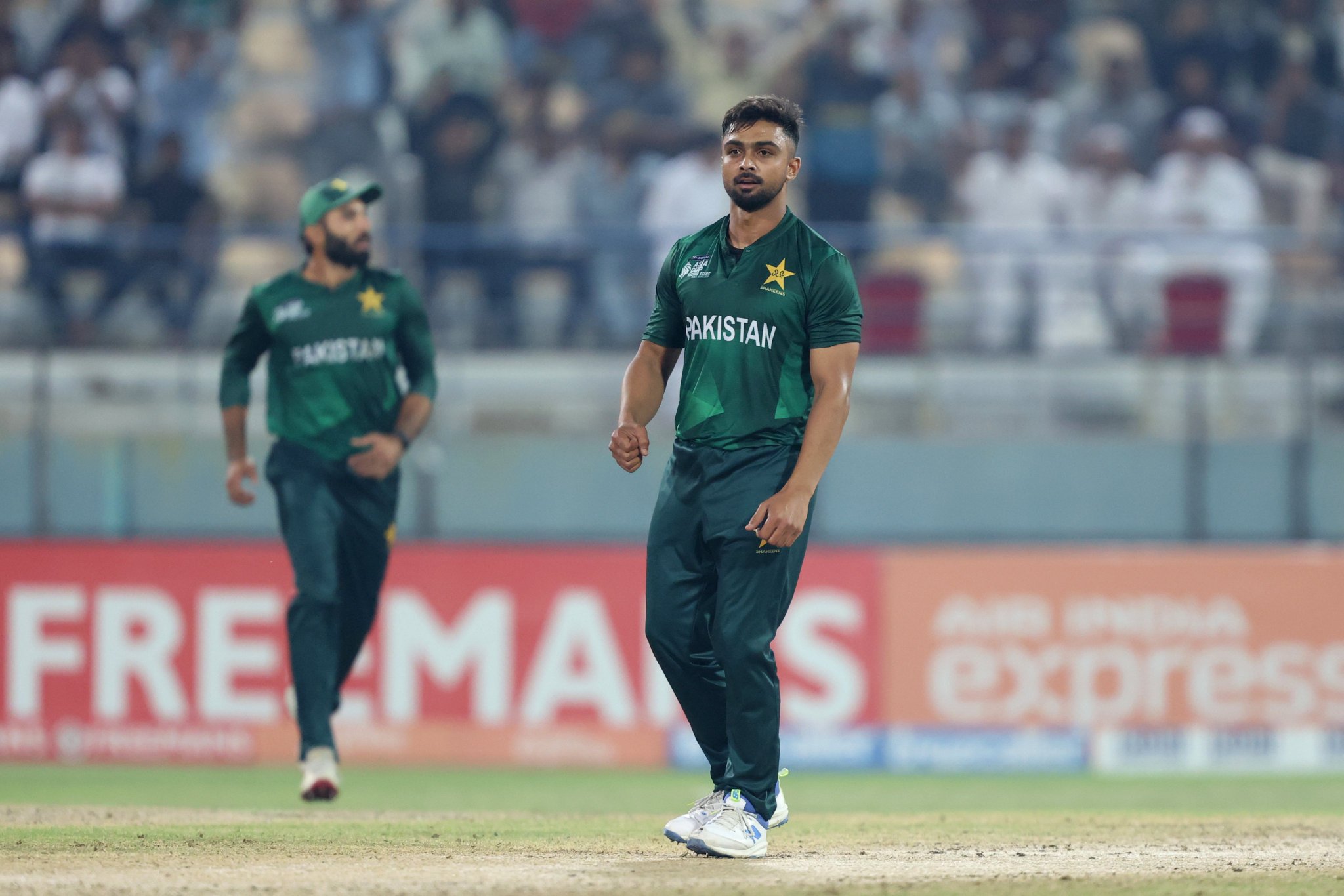 Asia Cup Rising Stars | Pakistan Shaheens win title with thrilling Super Over win against Bangladesh A 