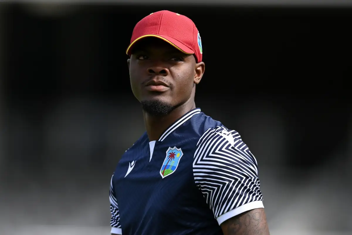 West Indies tour of India | West Indies pacer Alzarri Joseph to miss India series with back injury