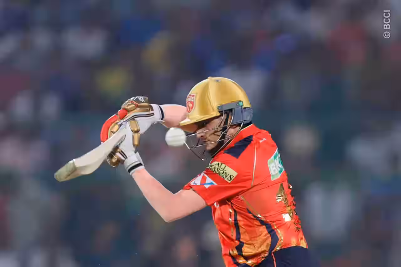 MI vs PBKS | Inglis and Priyansh tear into Mumbai and seal Qualifier one spot for Punjab