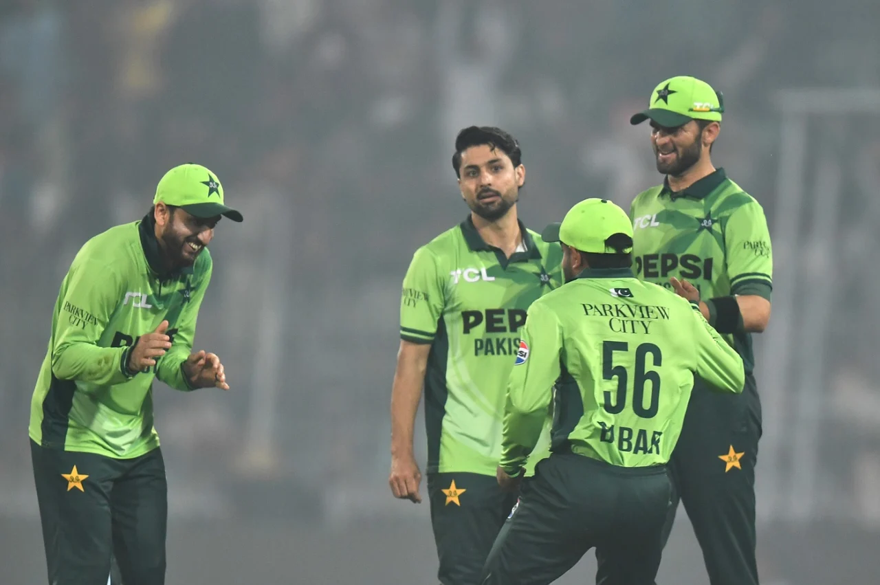 AI Simulation, PAK vs SL | Pakistan complete series sweep as Babar, pace trio dominate Sri Lanka