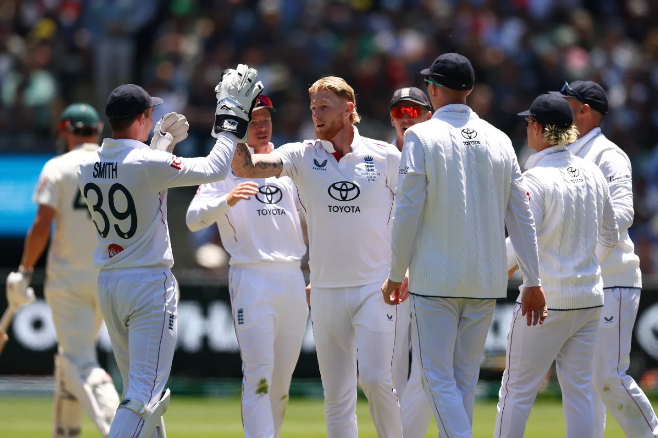 Ashes | England snap 15-year drought Down Under to register first Boxing Day win since 2010