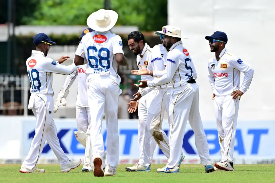 SL vs BAN | Reckless Bangladesh fail to make most of Lankan sloppiness on rain-affected Day 1 in Colombo