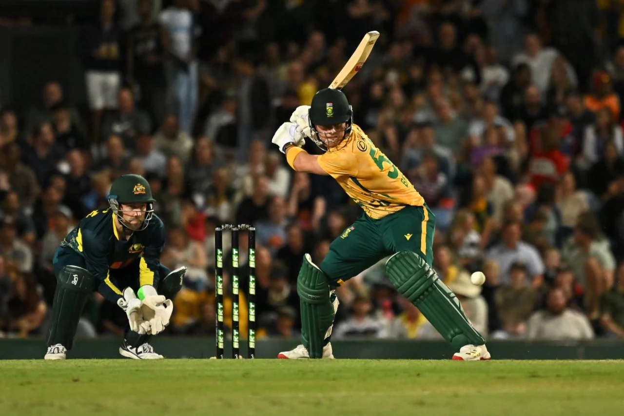 AUS vs SA | Twitter ‌laments as ICC's modified boundary laws ruin Brevis' valiant boundary effort 