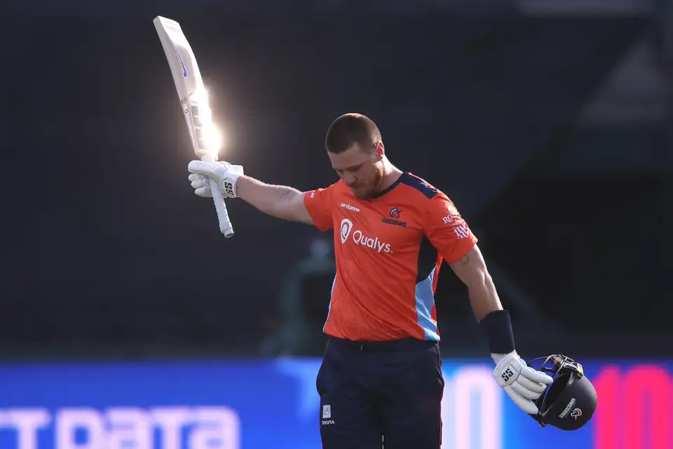 AI Simulation, MLC 2025 | San Francisco Unicorns beat Seattle Orcas to continue unbeaten run