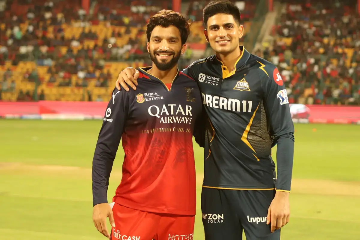 Rajat Patidar and Shubman Gill are set to take RCB and GT to the playoffs for the first time ever as captains