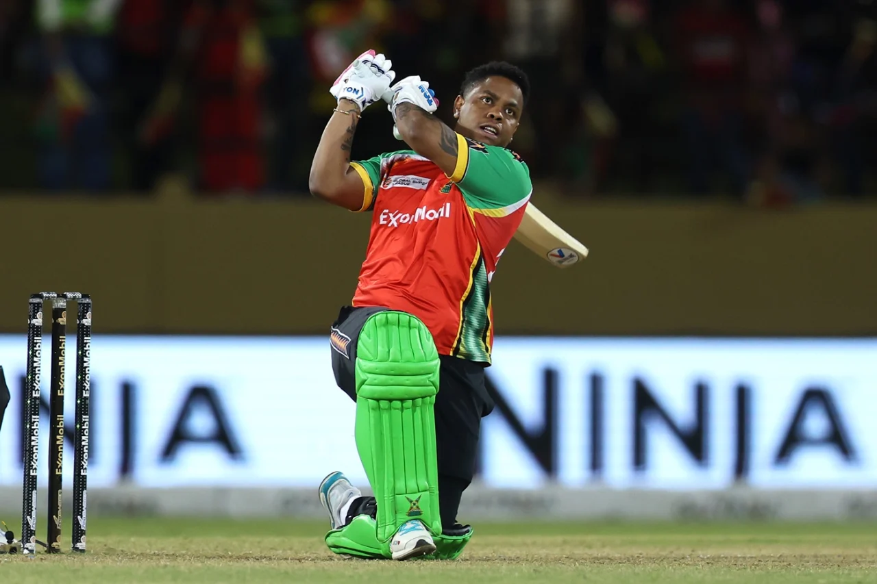 GAW vs HH Review । Guyana Amazon Warriors seal spot in final with 4-wicket win against Hobart Hurricanes