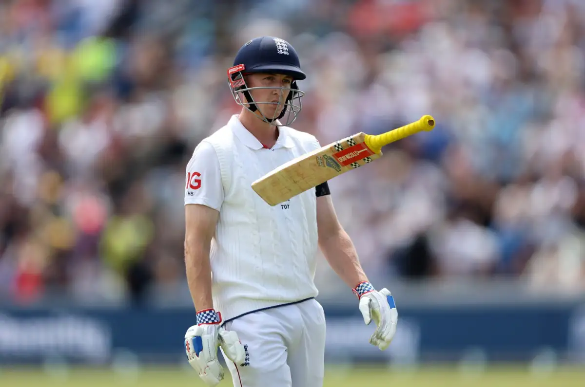 ‌ENG vs IND | Twitter in shock as Brook's attempt to emulate Pant ton ends in disastrous heartbreak