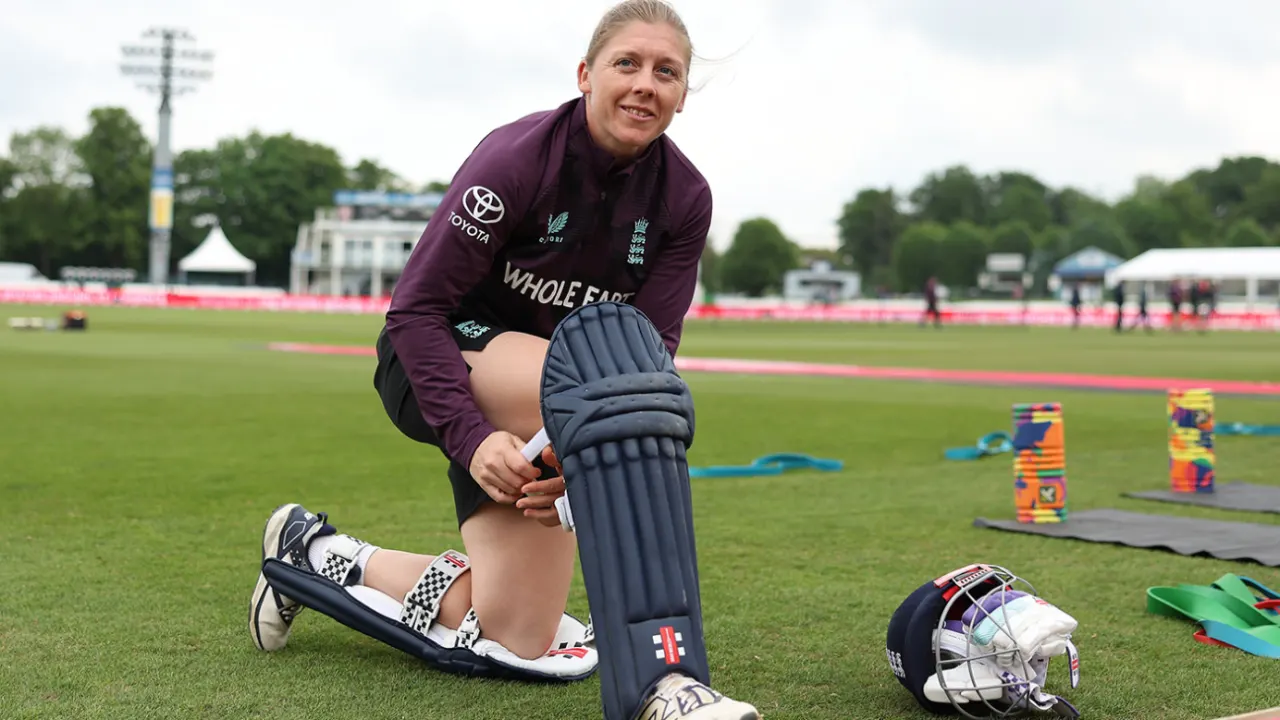 Women’s World Cup | Twitter reacts as England go top of table after surviving scare against Bangladesh