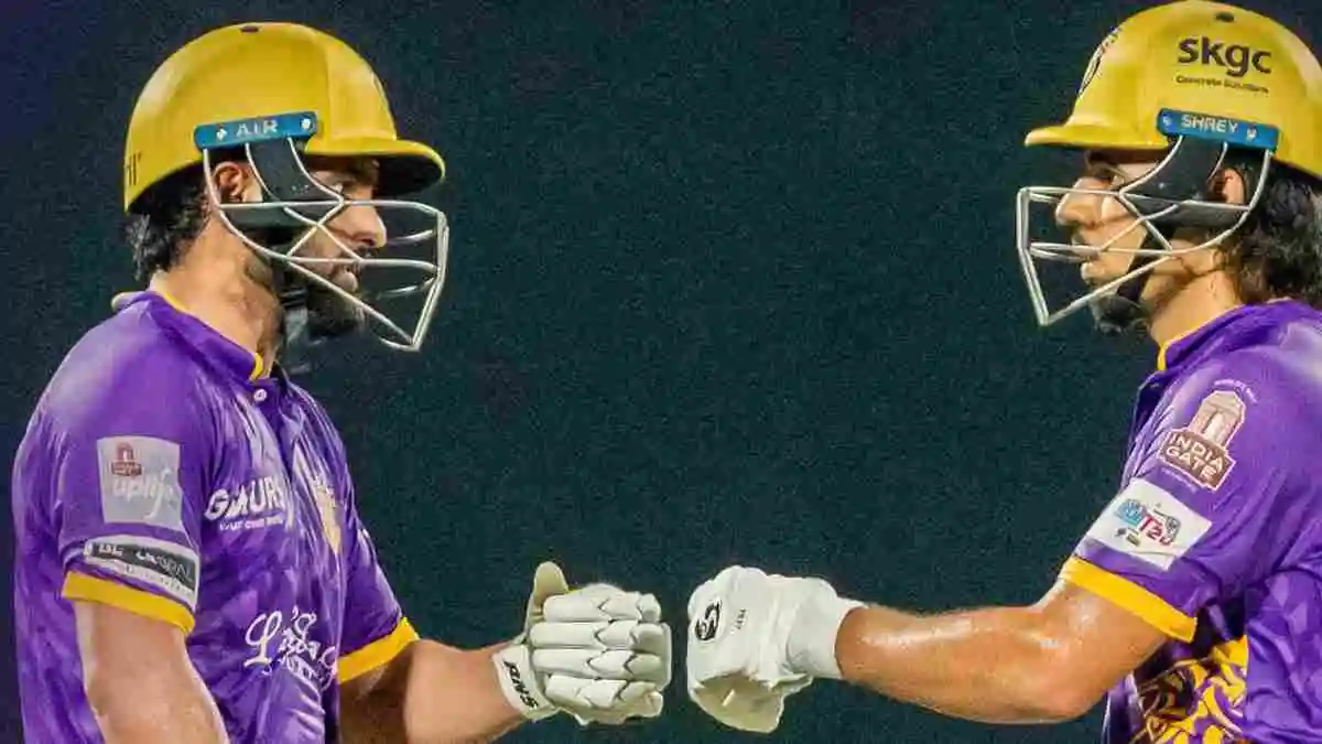 AI Simulation, SDS vs NDT | New Delhi Tigers outplay South Delhi Superstarz by five wickets to register second win in DPL 2025