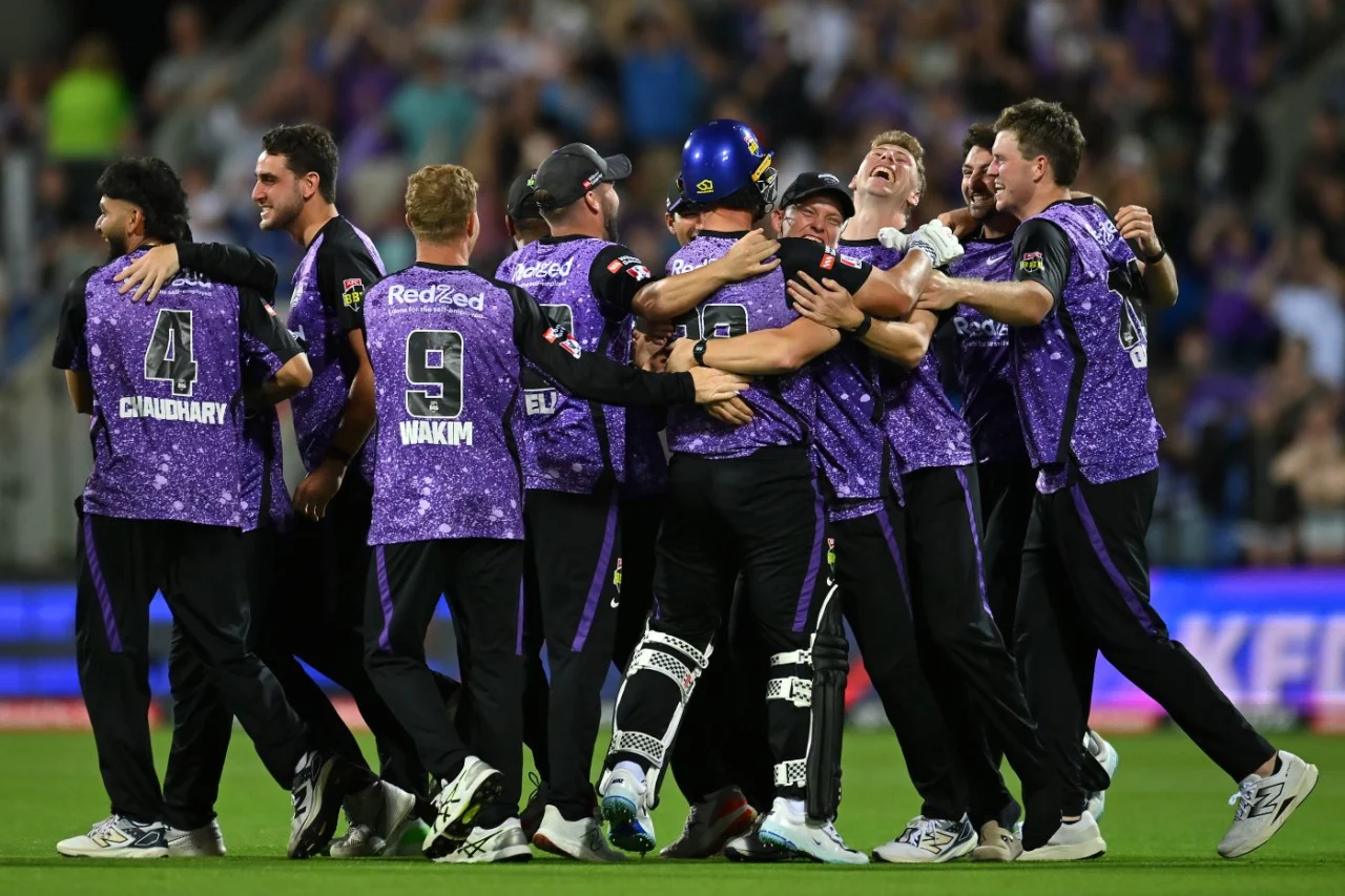 DC vs HH, Preview | BBL champions, Hobart Hurricanes to take on ILT20 champions, Dubai Capitals in GSL 2025