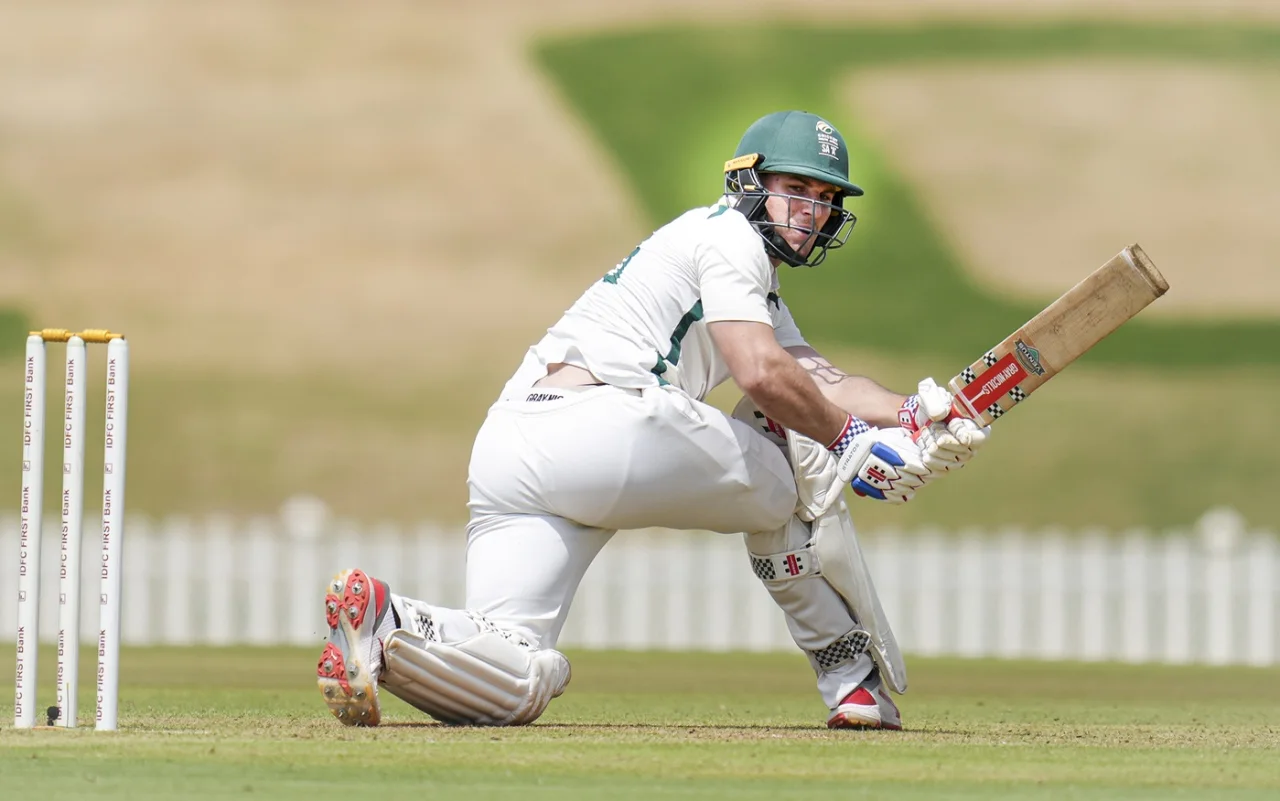 IND-A vs SA-A Review | South Africa A in commanding position with lead at end of day 2