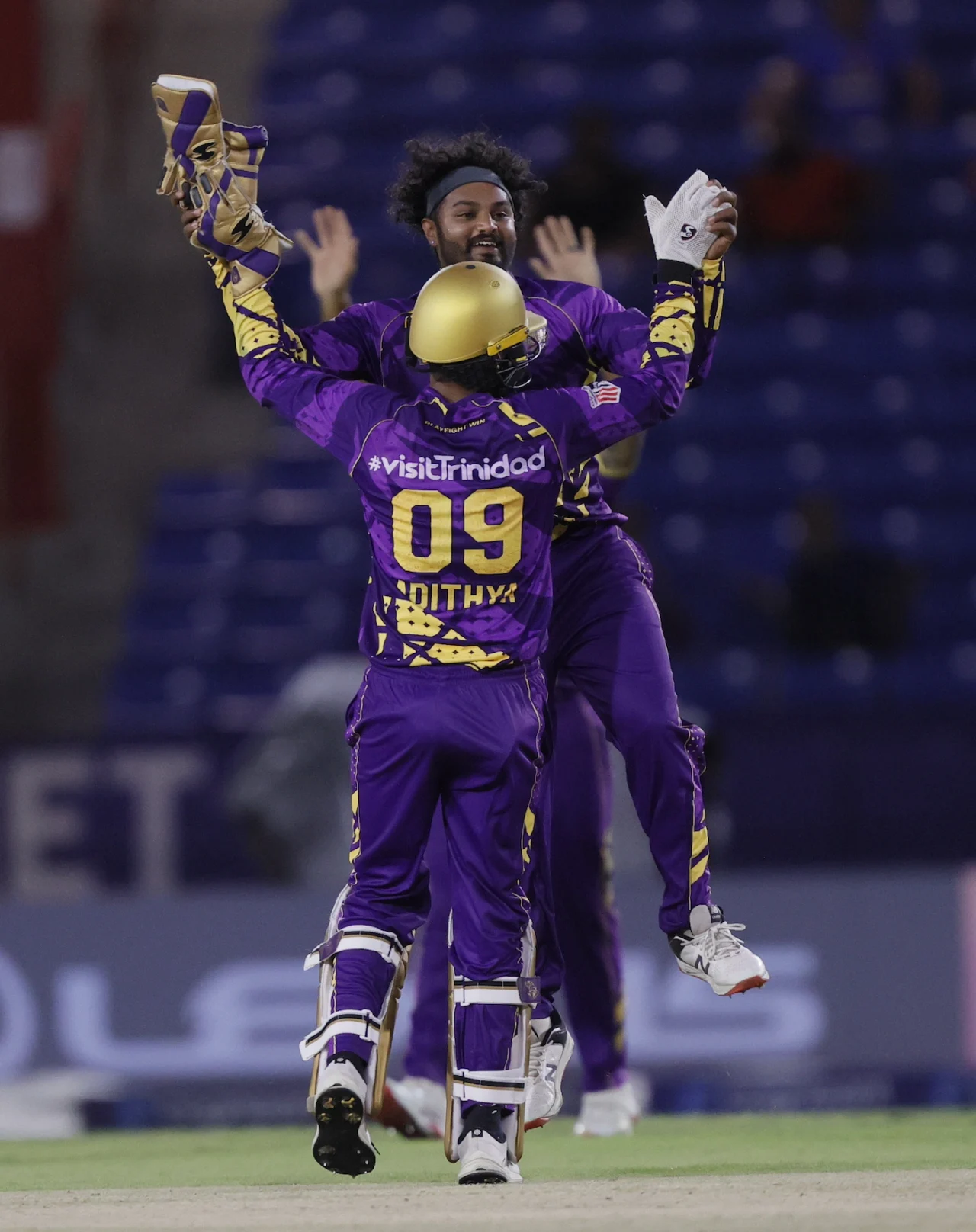 WATCH, MLC  । Karthik Gattepalli makes stunning debut with two wickets in first over