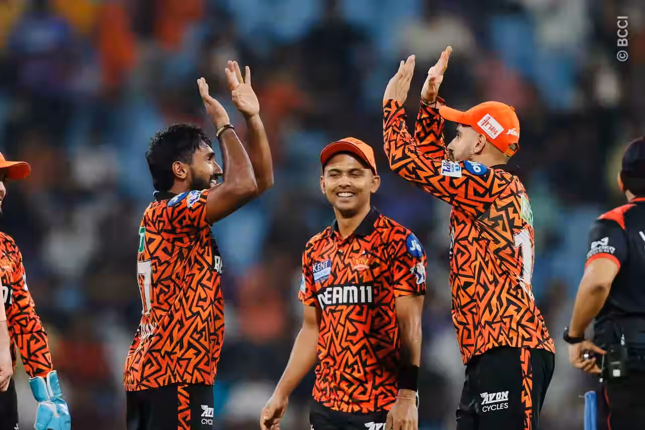 LSG vs SRH | Twitter reacts as Sunrisers Hyderabad take Lucknow Super Giants out of IPL 2025