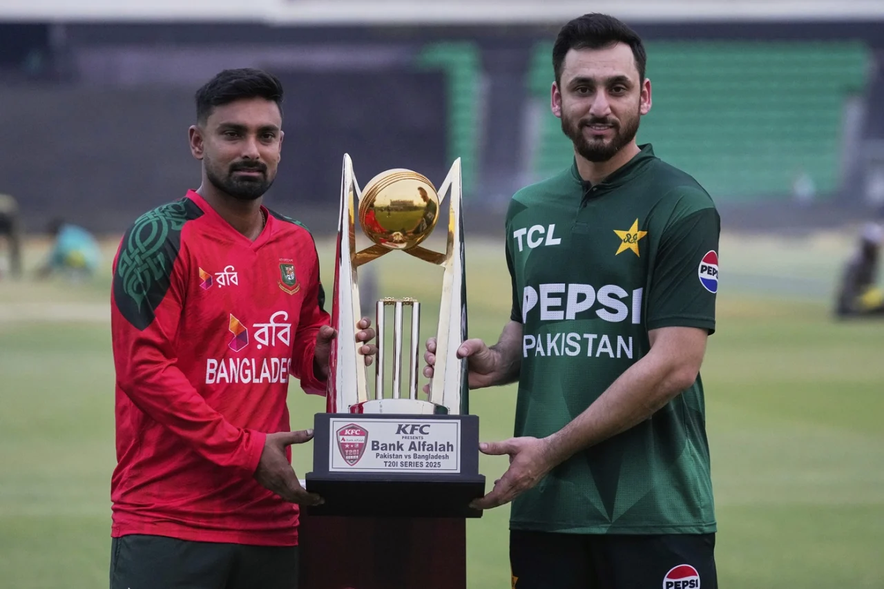 AI Simulation, BAN vs PAK | Rishad makes Pakistani head turns to lead Bangladesh's brilliant defense