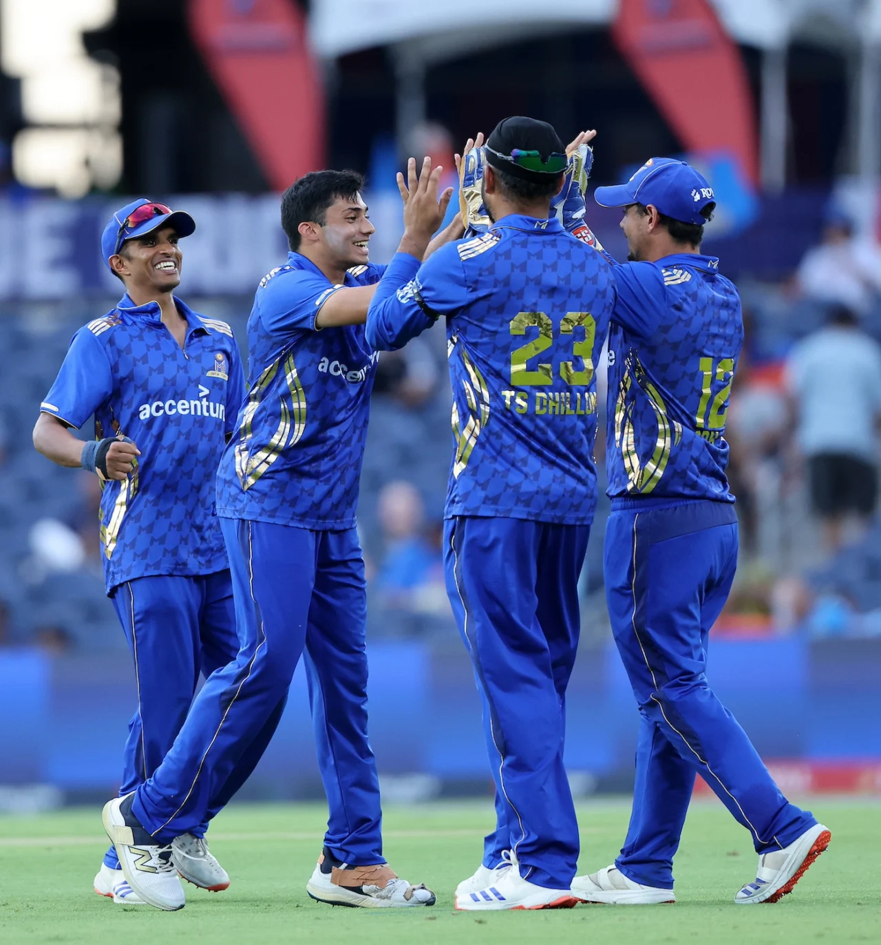 MLC 2025 final | Rushil Ugarkar keeps his nerve to ensure second MLC title win for MI New York