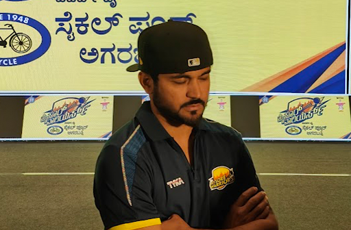 Manish Pandey is leading the Mysore Warriors in Maharaja Trophy 2025 as stand-in for the injured Karun Nair