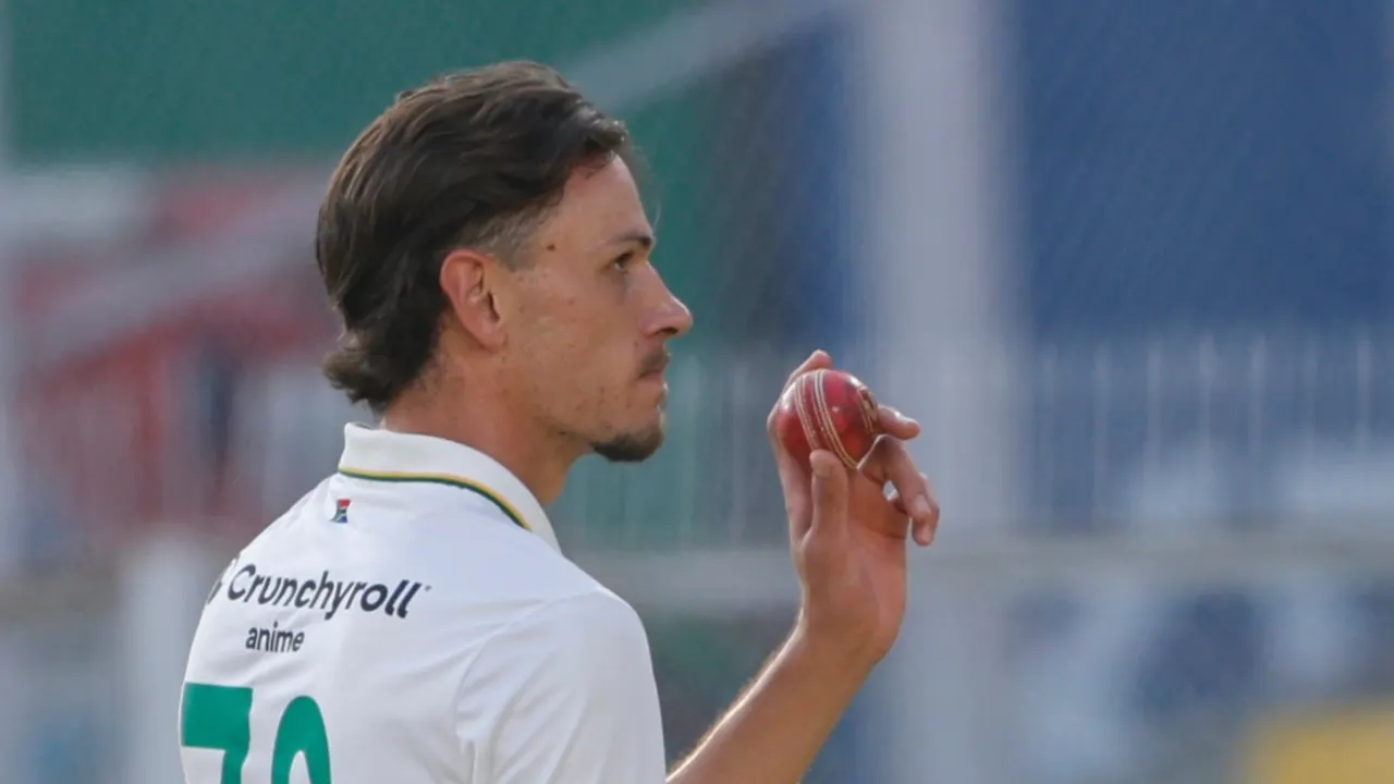 IND vs SA | Jansen six-fer kills Indian hopes as Proteas take 288-run first innings lead on Day 3