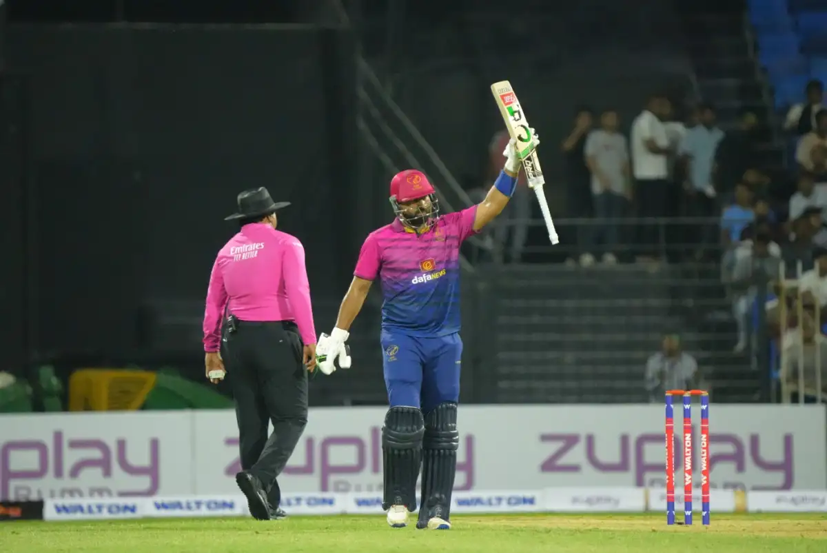 UAE vs OMA | Explosive UAE make light work of Oman to keep themselves alive in Asia Cup