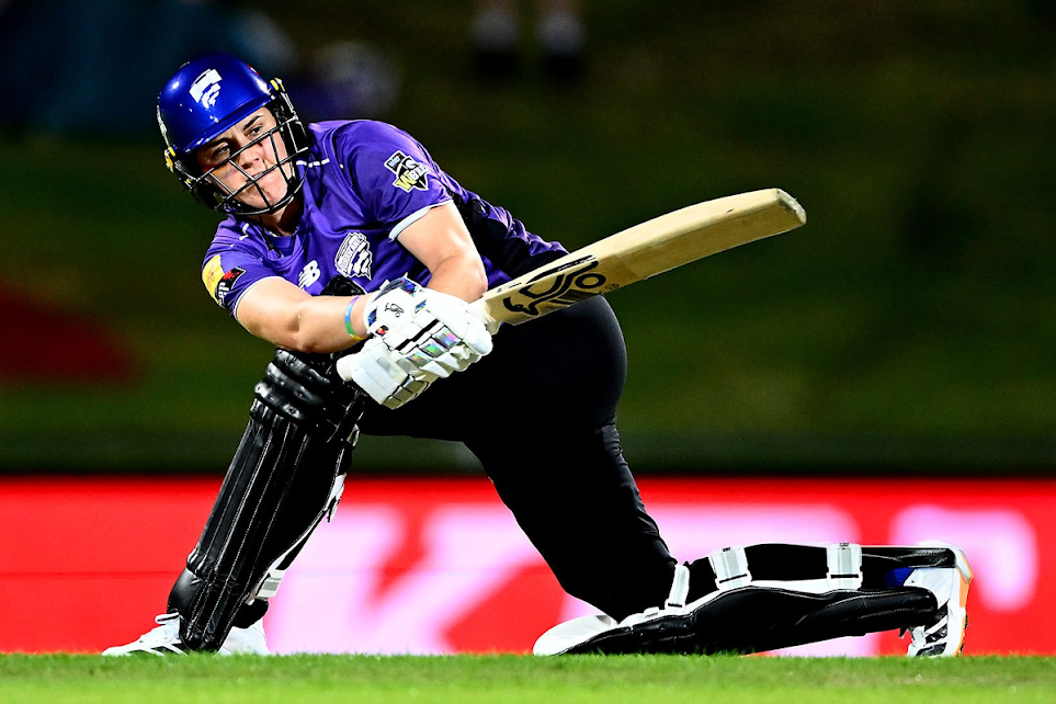 WBBL | Twitter in awe as Hobart Hurricanes beat Perth Scorchers to rise to top of table