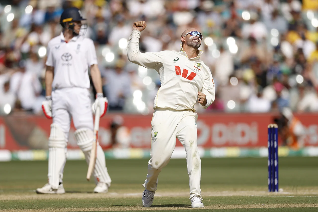 Ashes | Twitter in awe as Lyon asserts homeground dominance with three quick scalps
