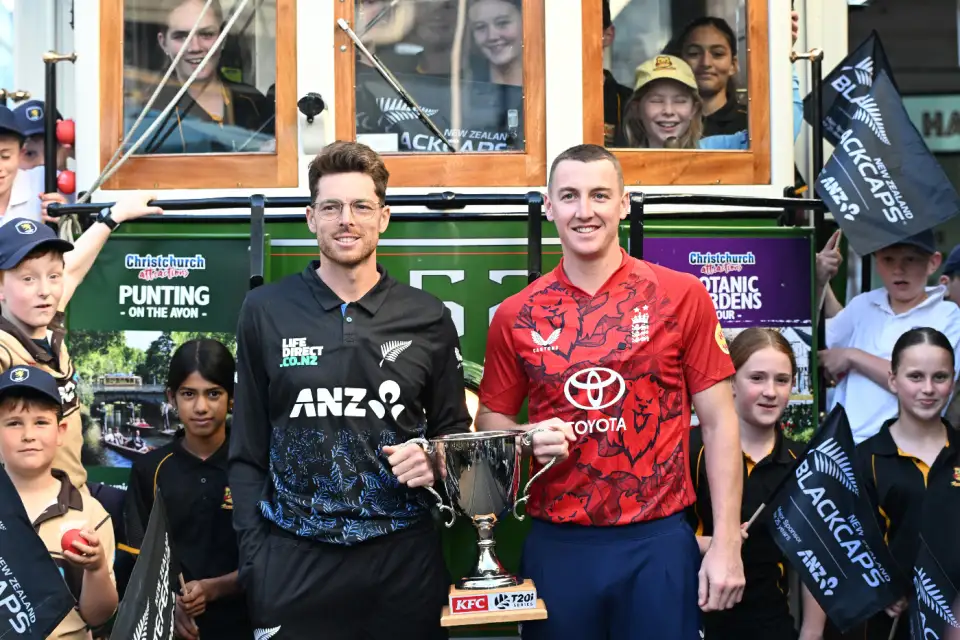 NZ vs ENG Preview | New Zealand to face England in T20I series opener, eye T20I comeback after defeat against Australia