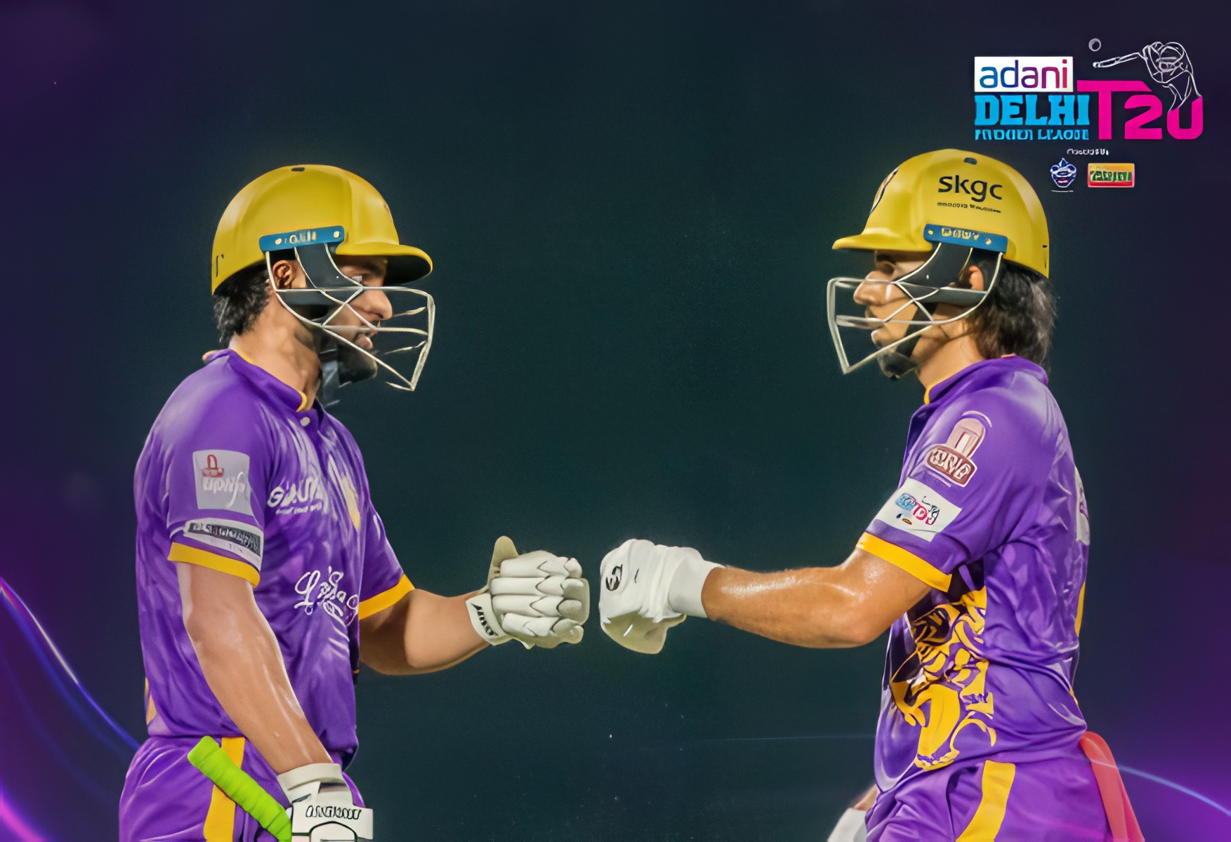 AI Simulation, CDK vs NDT । New Delhi Tigers outplay Central Delhi Kings by five wickets in DPL 2025