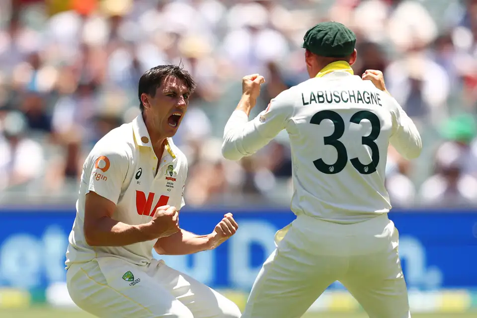 Ashes | Australia place one hand on urn as England crumble again with bat on controversial Day 2
