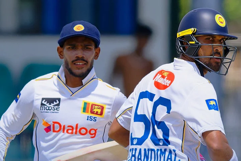 Bangladesh tour of Sri Lanka 2025 | Twitter impressed as Sri Lanka dominate proceedings on day two