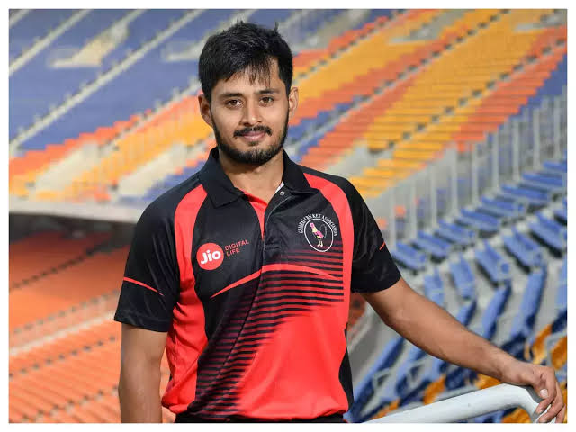 Gujarat batter Priyank Panchal announces retirement from all formats of cricket