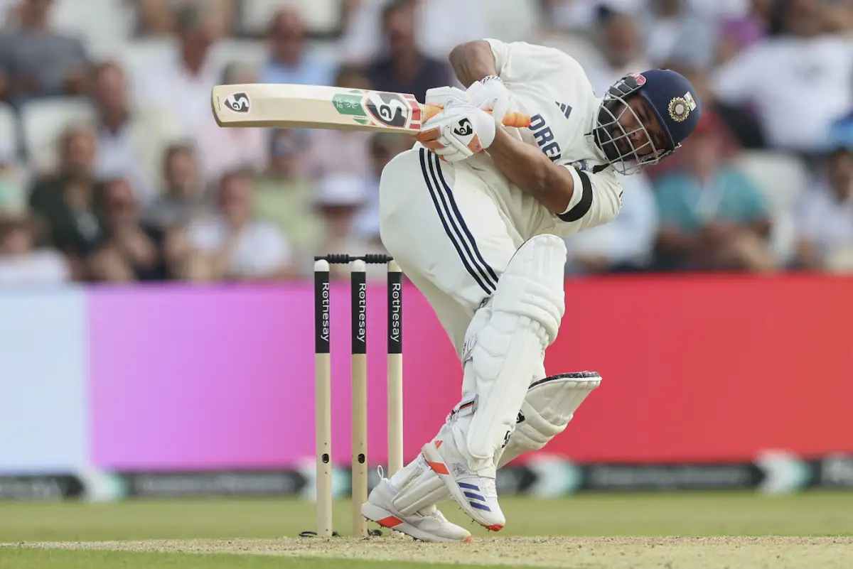 Rishabh Pant set to feature for Delhi in second round of Ranji Trophy