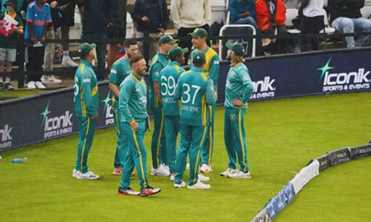 AUS-C vs SA-C Review | South Africa Champions clinch thrilling one-run win to enter WCL 2025 Final