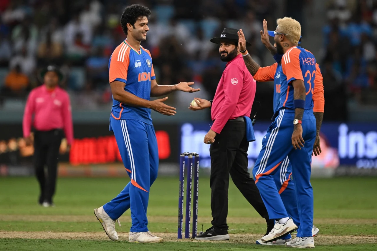 IND vs SA | Twitter in awe as Shivam Dube produces ball of series contender to clean up Corbin Bosch