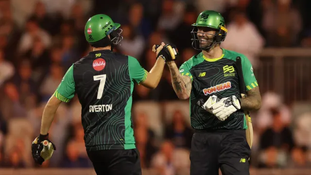 Southern Brave to face Trent Rockets in 15th Hundred 2025 game.