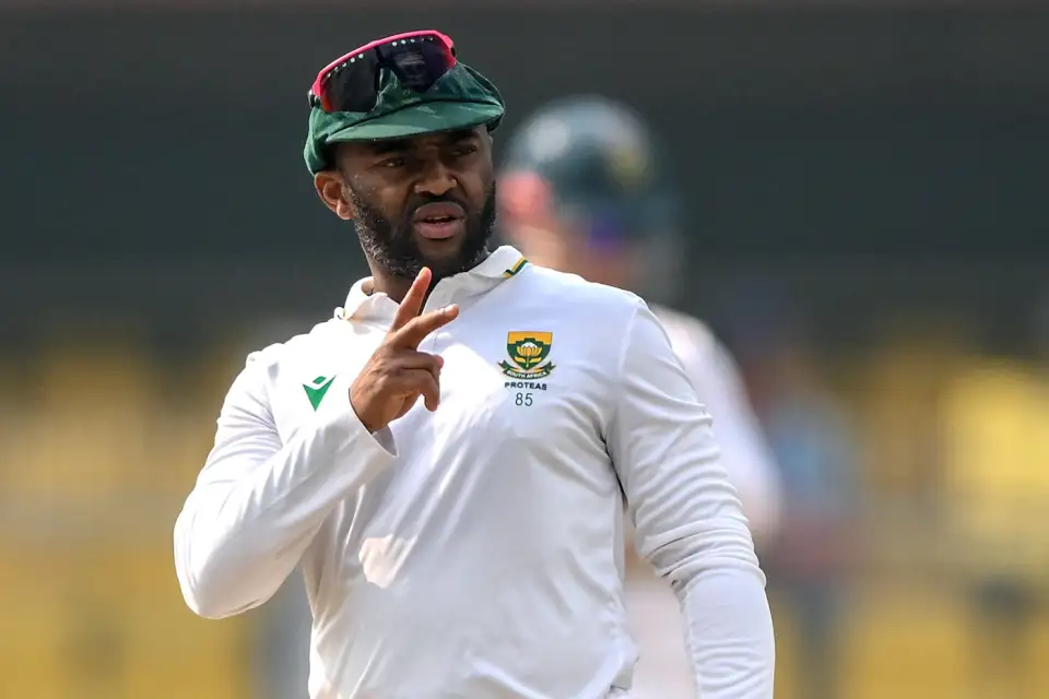 IND vs SA | Twitter reacts as Bavuma indulges in dumb charades to make match-defining decision in Guwahati