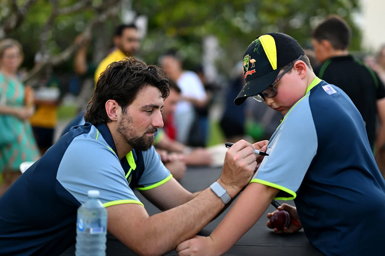 WI vs AUS Review । Australia take unassailable lead of 3-0 with 6-wicket win against West Indies in third T20I