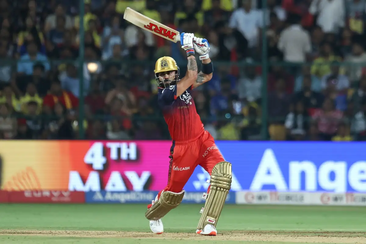 AI Simulation, IPL 2025 | Chase master Kohli takes RCB on brink of top-two confirmation with SRH demolition